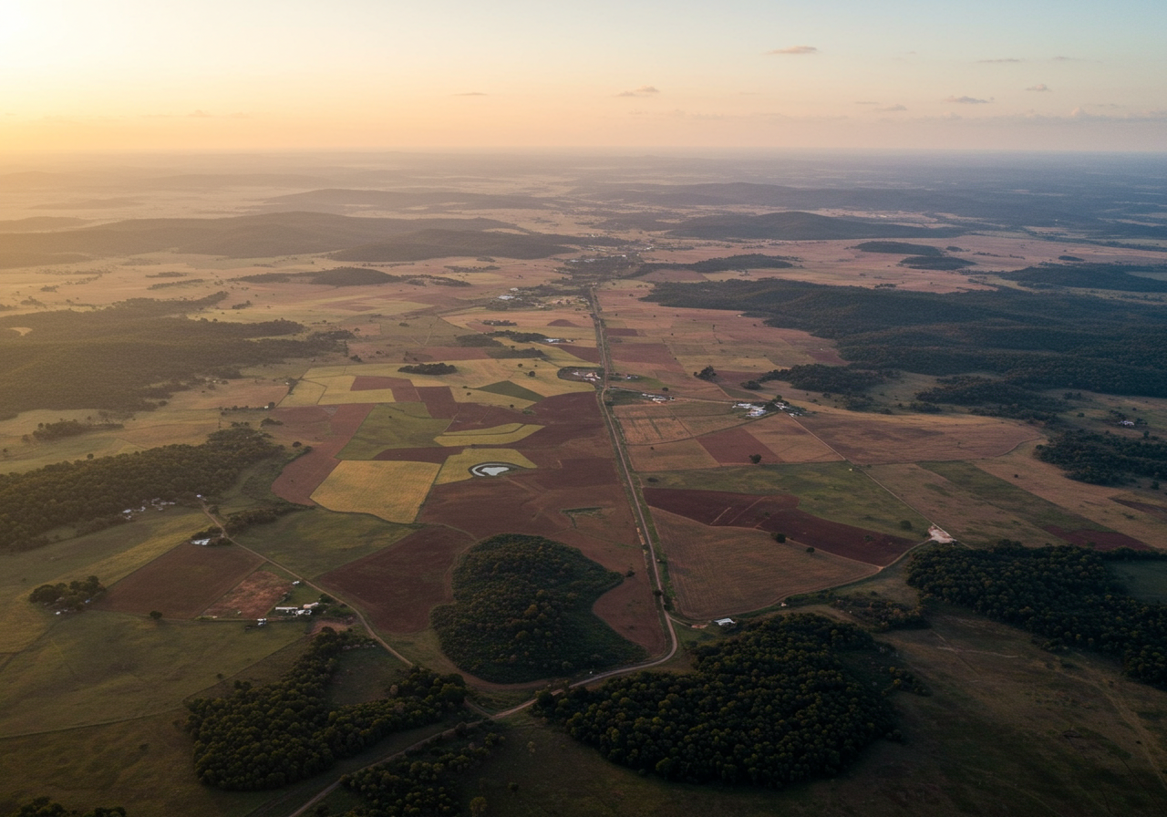 Terra Intelligence — a terra brasileira em escala nacional